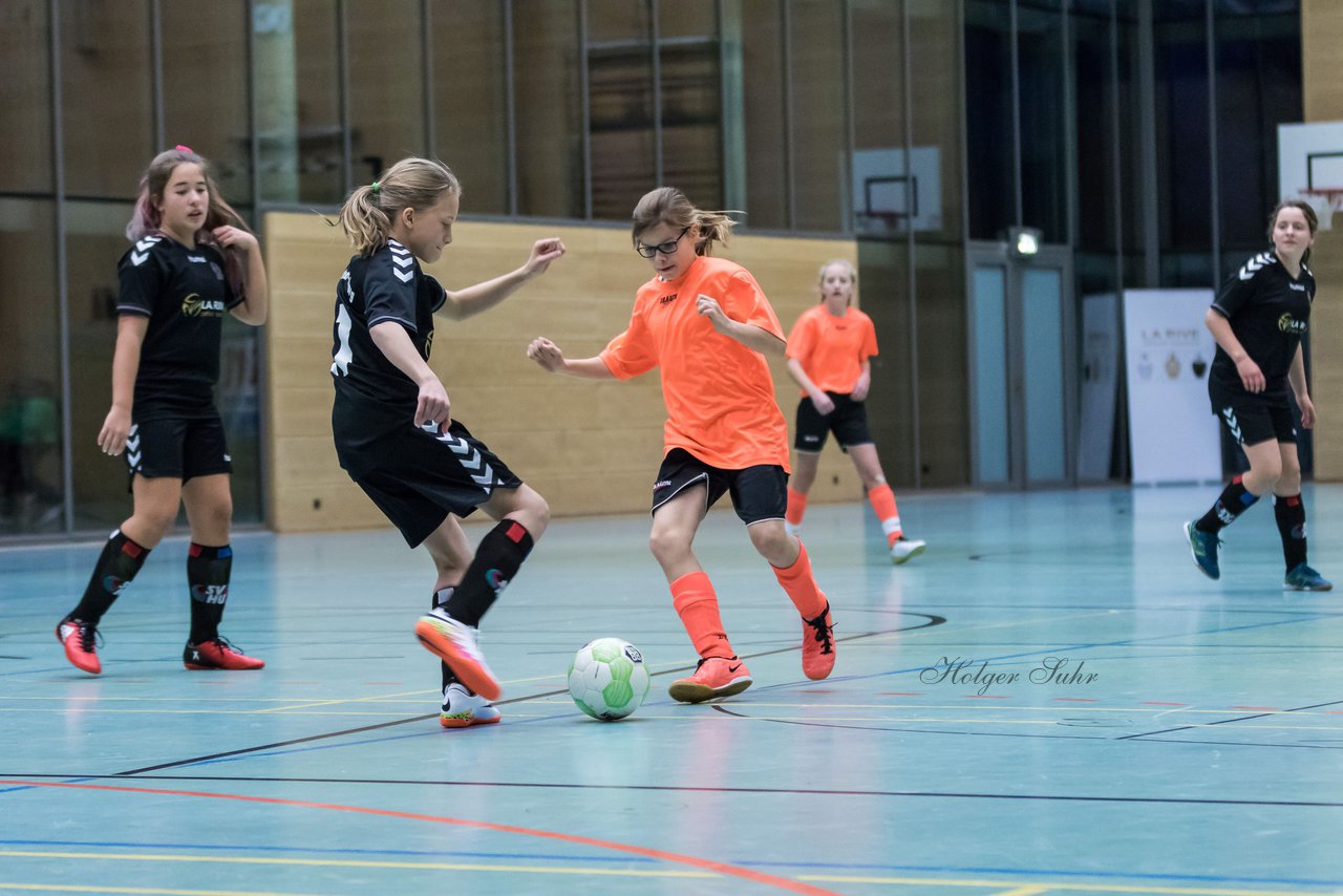 Bild 245 - La Rieve Cup - D-Juniorinnen